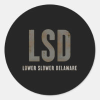 Delaware plus lent