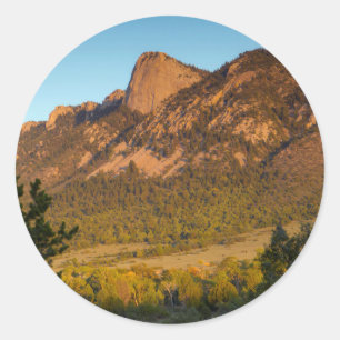Sticker Rond Dent du Temps, Philmont Scout Ranch, Cimarron