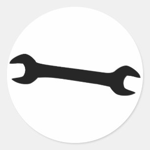 Sticker Rond Déplacer