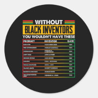 Des inventeurs noirs oubliés Mois de l'histoire no