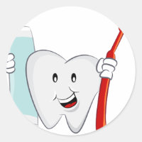 Dessin de dentifrice de dentifrice de dentifrice