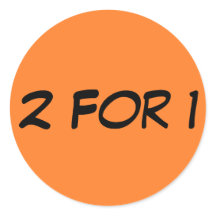 Deux pour un