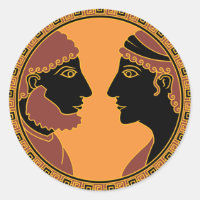 dieu grec et déesse