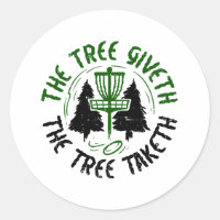 Disk Golf