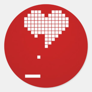 Sticker Rond Dissolution