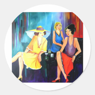 Sticker Rond Divines Divas 002.JPG