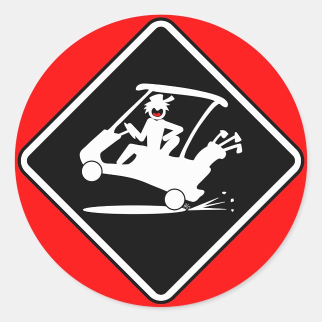 Sticker Rond Divoquants DUDE-3 (Devant)