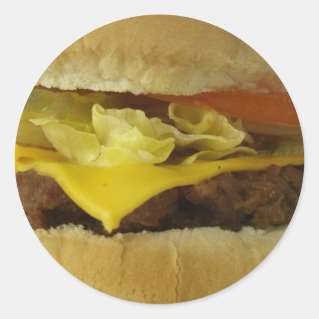 STICKER ROND DL000024 (Devant)