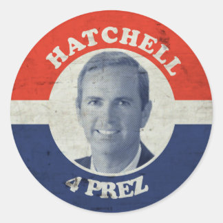 Sticker Rond Doc Hatch 5 Lyfe