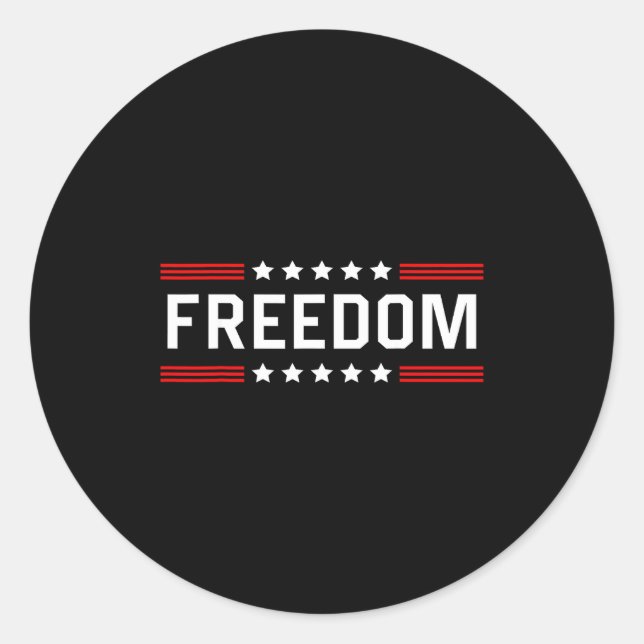 Sticker Rond Dom  (Devant)