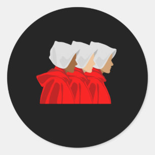 Sticker Rond Dommages