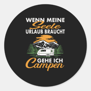 Autocollants de Camper Kit Stickers Chausson - versione M