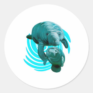 STICKER ROND DON D'AMOUR