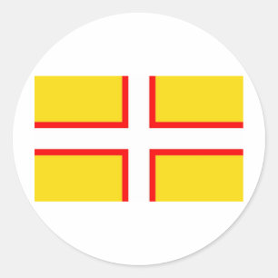 Sticker Rond Dorset