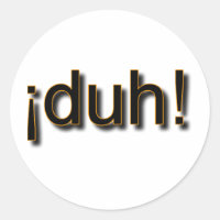 DOUH !