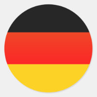 Drapeau allemand ou Deutsche Flagge