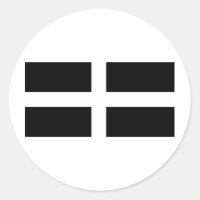 DRAPEAU CORNISTE