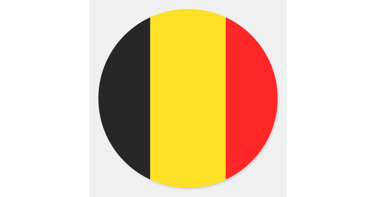 View Drapeau Belgique Rond Png Images