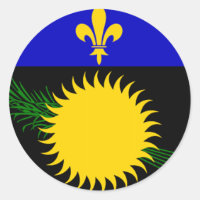 Drapeau de la Guadeloupe (France)