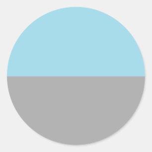 Sticker Rond Drapeau de la Pride