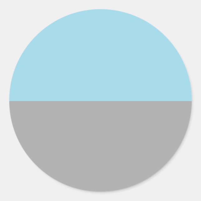 Sticker Rond Drapeau de la Pride (Devant)