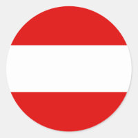 Drapeau de l'Autriche