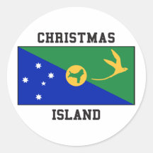 Drapeau de l'île Christmas