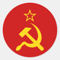 Drapeau de l'URSS - Drapeau de l'Union soviétique