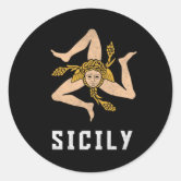 Stickers et Autocollants Voiture - Sticker Drapeau italien à l Stickers et Autocollants Voiture - Sticker Drapeau italien à l
