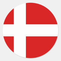 Drapeau du Danemark