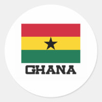 Drapeau du Ghana