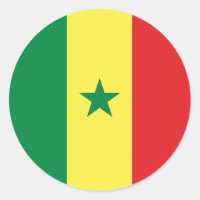 Drapeau du Sénégal