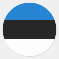 Drapeau estonien, Drapeau estonien