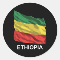 Drapeau éthiopien