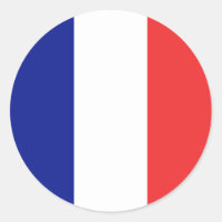 Drapeau français Tricolore