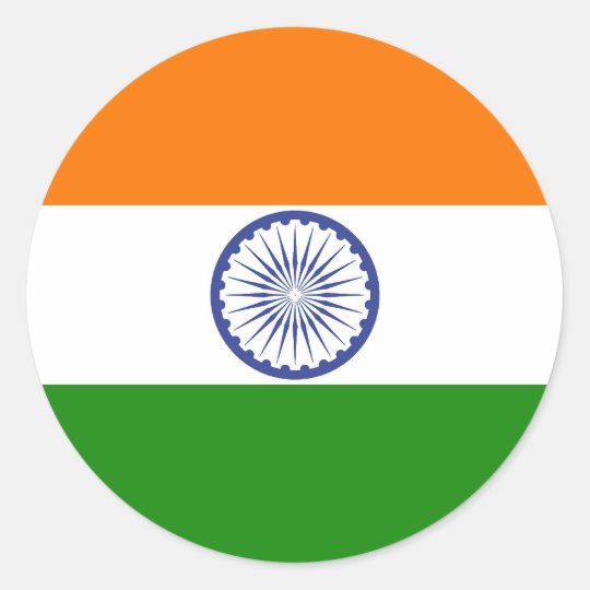 inde drapeau