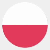 Drapeau Pologne