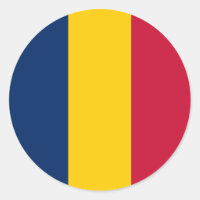 Drapeau tchadien, Drapeau du Tchad