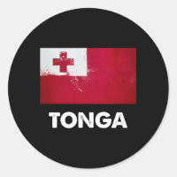 Drapeau Tongan