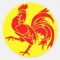 Drapeau wallon (Belgique)