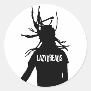 Sticker Rond Dreadfan