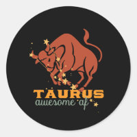 Drôle Taurus Zodiac Horoscope Astrologie Awesome A