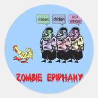 Drôle zombie