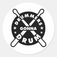 Drummes Gonna Drum