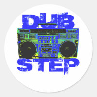 Dubstep Blue Boombox becomes Dubstep Blue Boombox,
