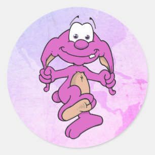 Sticker Rond Dweeblinks