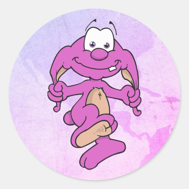 Sticker Rond Dweeblinks (Devant)