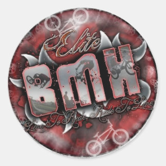 STICKER ROND EB