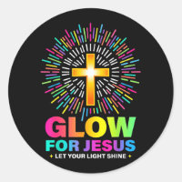 Éclairez pour Jésus Laissez Votre Lumière Briller