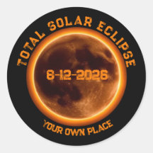 Éclipse solaire totale 2026